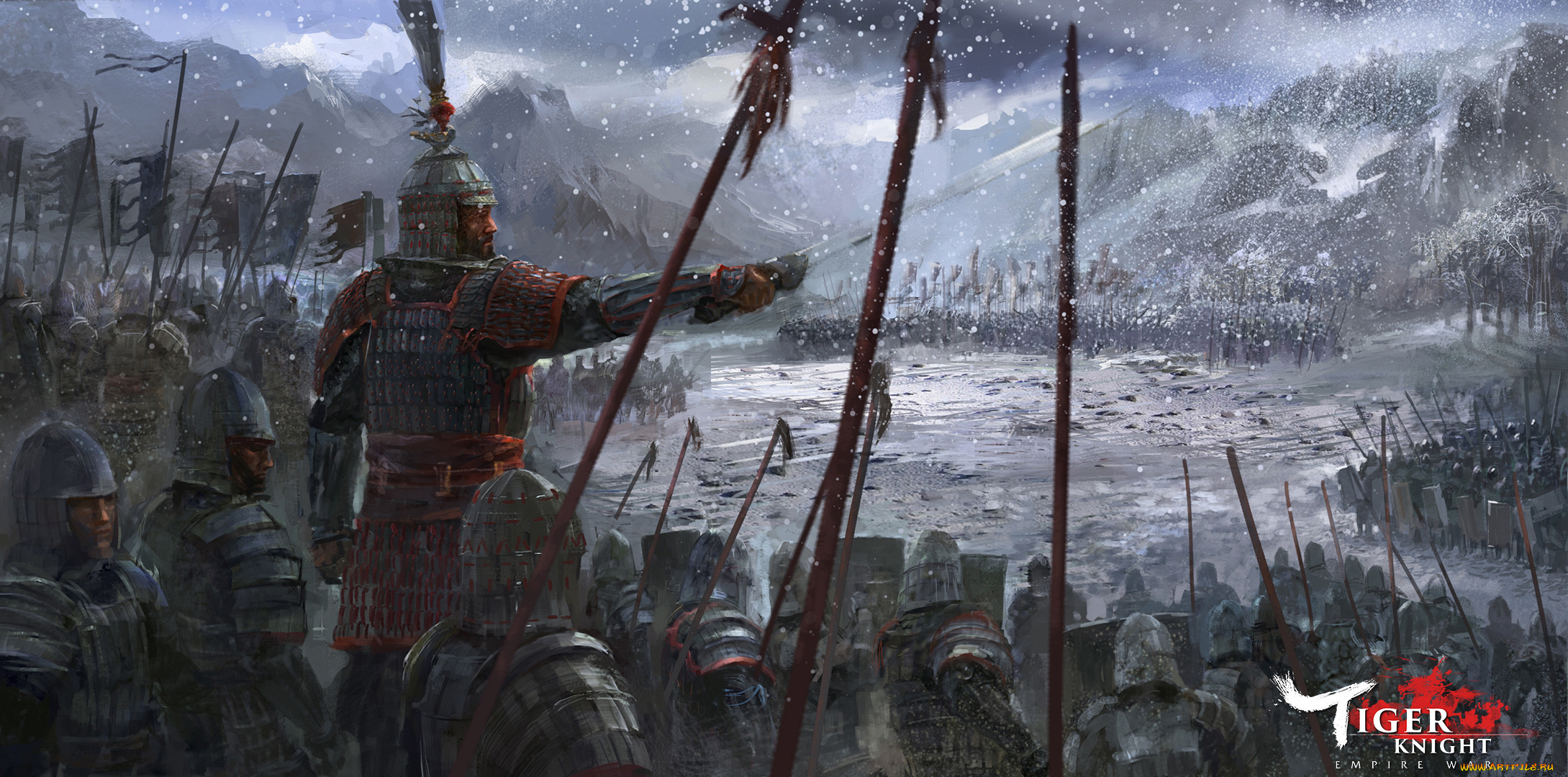 tiger knight,  empire war,  , action, , , empire, war, tiger, knight
